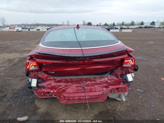 5XXG64J2XNG139823 KIA K5 Gt-line