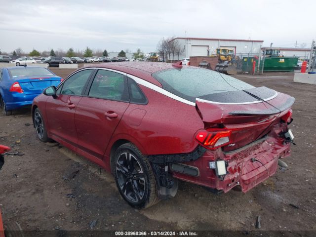 5XXG64J2XNG139823 KIA K5 Gt-line