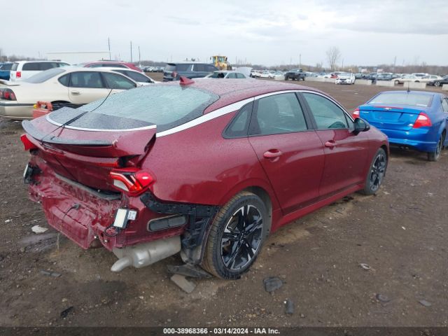 5XXG64J2XNG139823 KIA K5 Gt-line