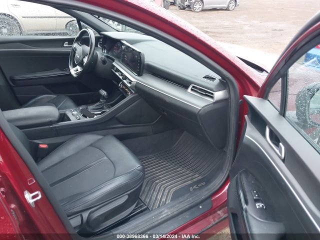 5XXG64J2XNG139823 KIA K5 Gt-line