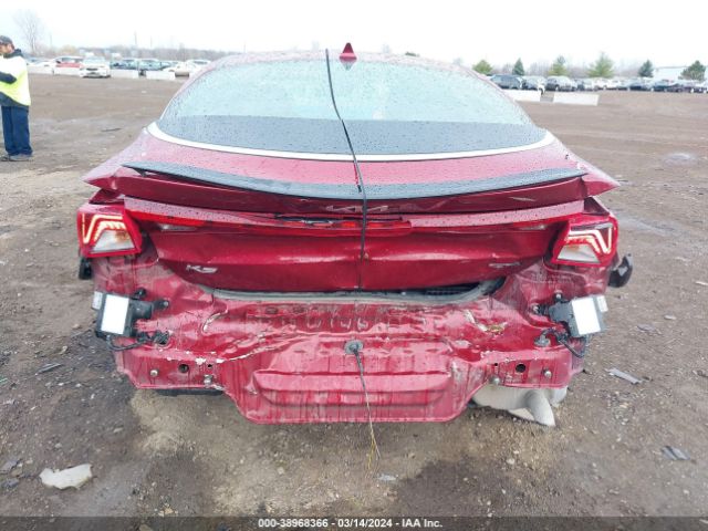 5XXG64J2XNG139823 KIA K5 Gt-line