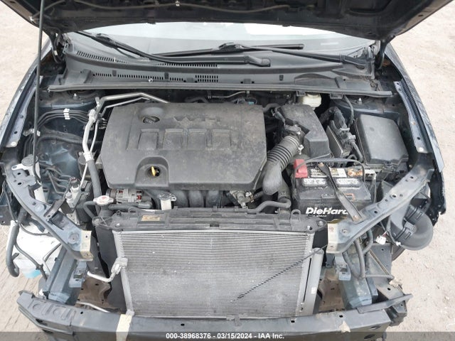 Toyota COROLLA LE 2017 2T1BURHE5HC936800 Image 10