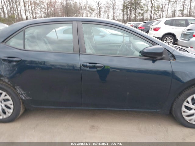 Toyota COROLLA LE 2017 2T1BURHE5HC936800 Image 13