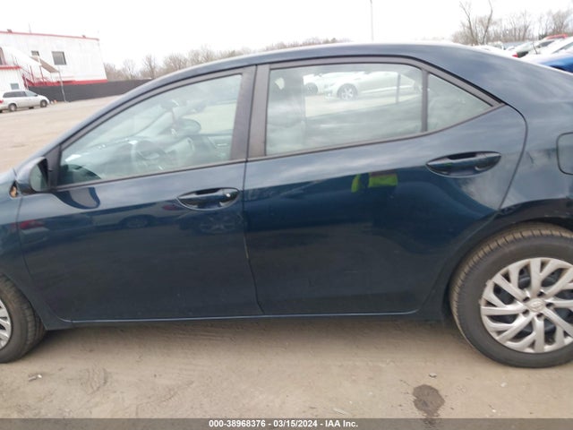 Toyota COROLLA LE 2017 2T1BURHE5HC936800 Image 14