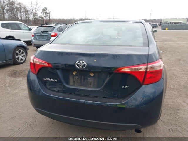 Toyota COROLLA LE 2017 2T1BURHE5HC936800 Image 16
