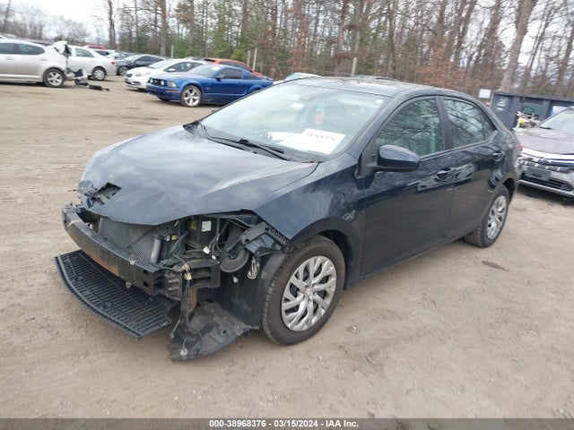 Toyota COROLLA LE 2017 2T1BURHE5HC936800 Image 2