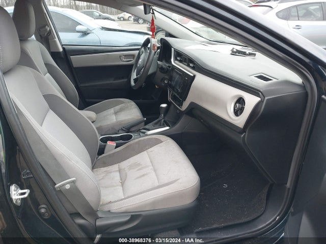 Toyota COROLLA LE 2017 2T1BURHE5HC936800 Image 5