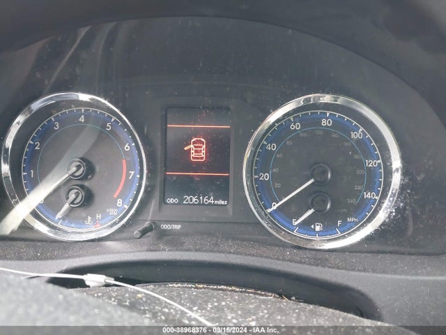 Toyota COROLLA LE 2017 2T1BURHE5HC936800 Image 7