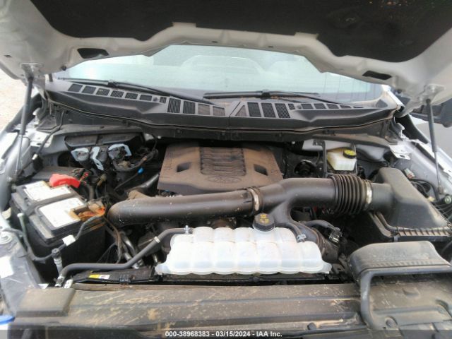 1FTFW1E80PFC67661 Ford F-150 Xlt