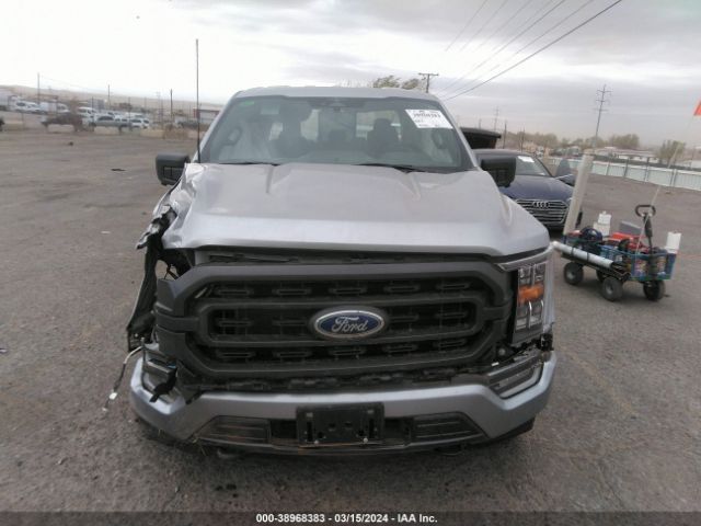 1FTFW1E80PFC67661 Ford F-150 Xlt