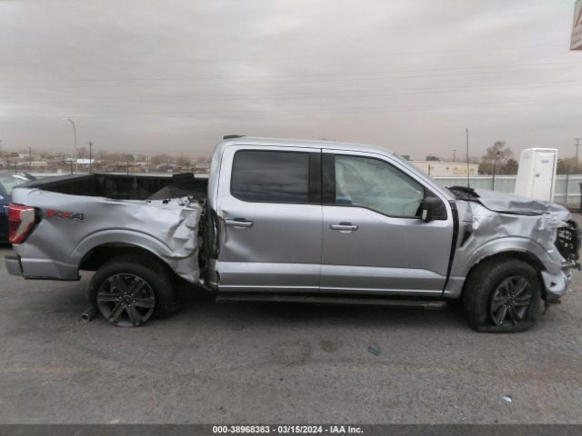 1FTFW1E80PFC67661 Ford F-150 Xlt