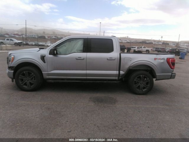 1FTFW1E80PFC67661 Ford F-150 Xlt