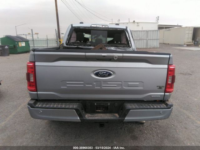 1FTFW1E80PFC67661 Ford F-150 Xlt