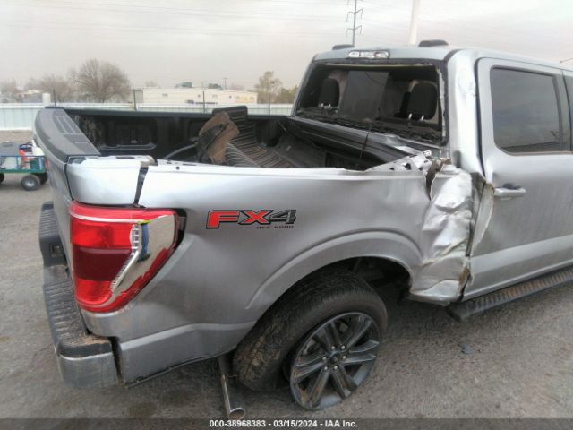 1FTFW1E80PFC67661 Ford F-150 Xlt