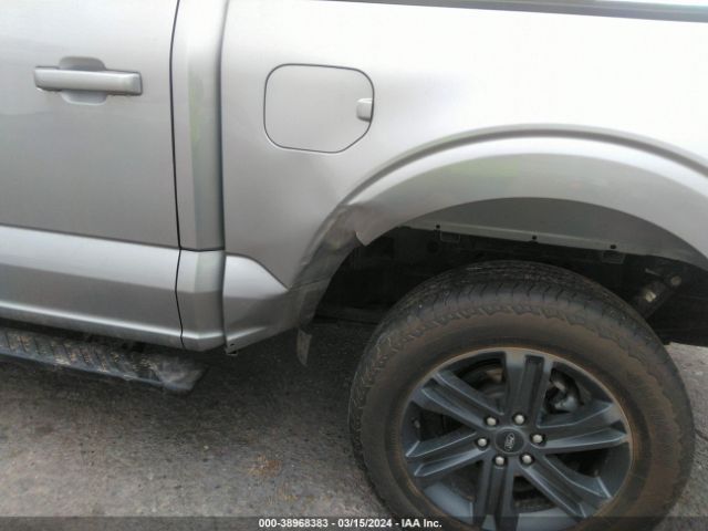 1FTFW1E80PFC67661 Ford F-150 Xlt