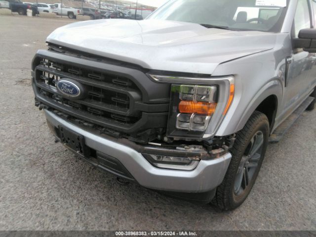 1FTFW1E80PFC67661 Ford F-150 Xlt