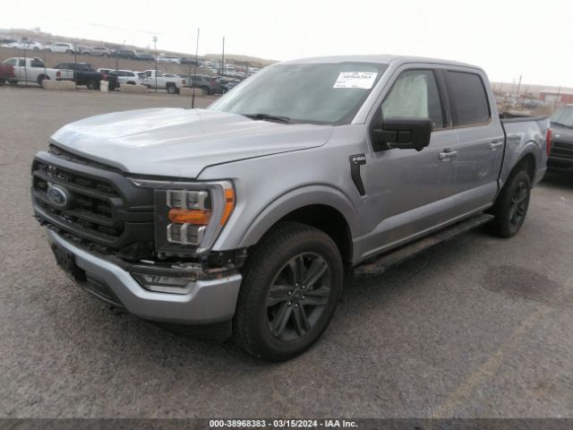 1FTFW1E80PFC67661 Ford F-150 Xlt