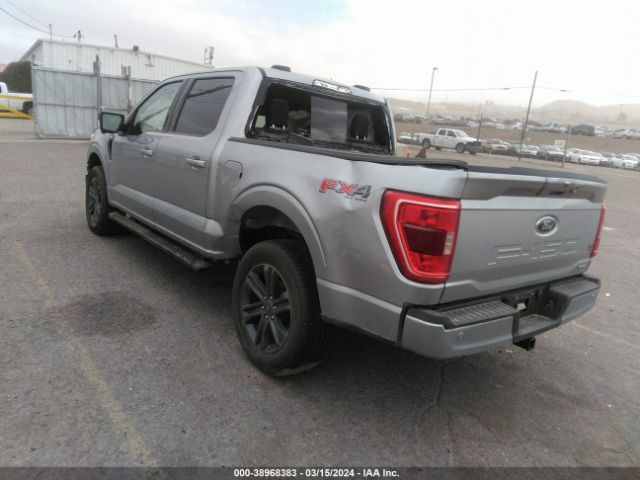 1FTFW1E80PFC67661 Ford F-150 Xlt