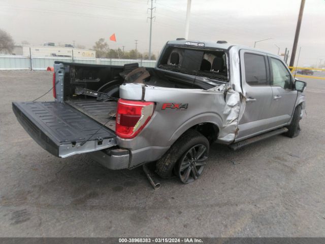 1FTFW1E80PFC67661 Ford F-150 Xlt
