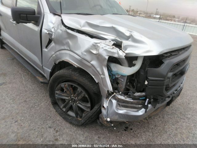 1FTFW1E80PFC67661 Ford F-150 Xlt