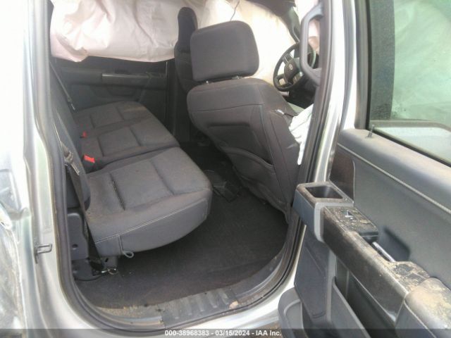1FTFW1E80PFC67661 Ford F-150 Xlt