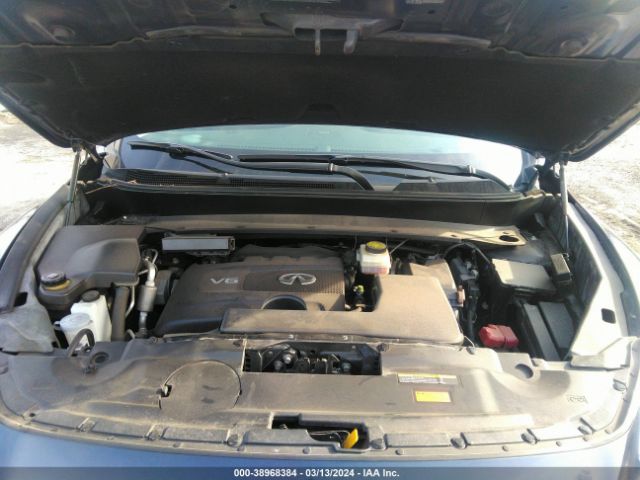5N1DL0MM0KC504535 Infiniti QX60 LUXE