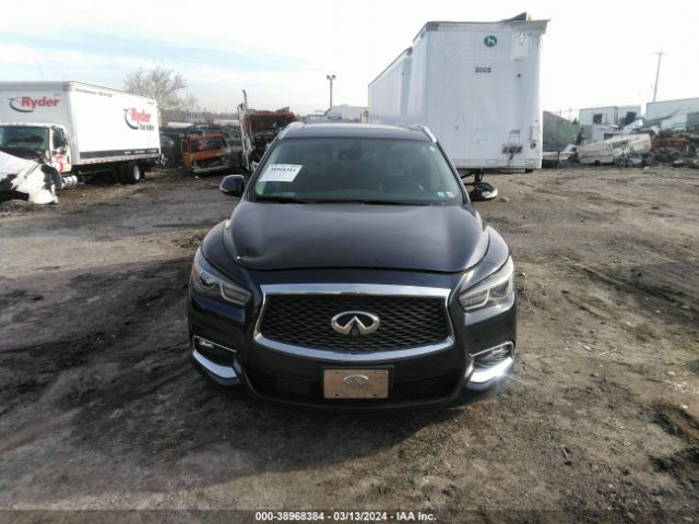 5N1DL0MM0KC504535 Infiniti QX60 LUXE