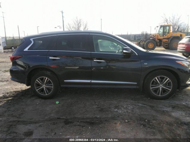 5N1DL0MM0KC504535 Infiniti QX60 LUXE