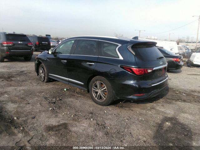 5N1DL0MM0KC504535 Infiniti QX60 LUXE