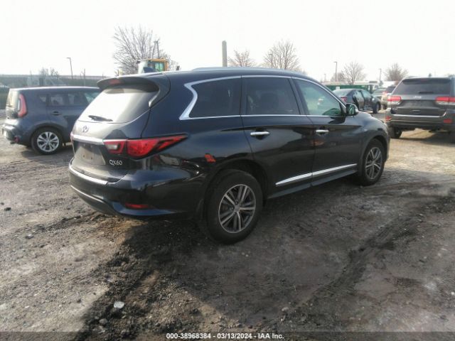 5N1DL0MM0KC504535 Infiniti QX60 LUXE