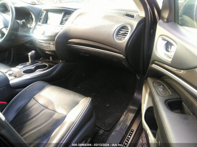 5N1DL0MM0KC504535 Infiniti QX60 LUXE