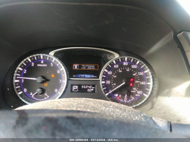 5N1DL0MM0KC504535 Infiniti QX60 LUXE