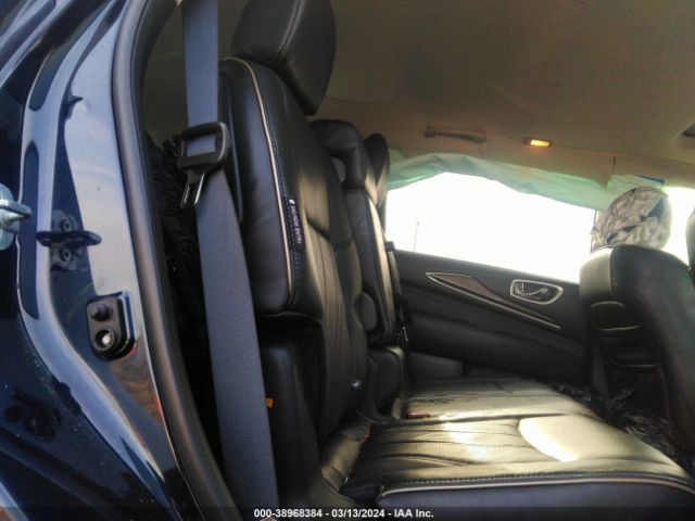 5N1DL0MM0KC504535 Infiniti QX60 LUXE