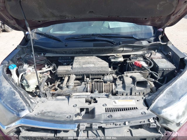 Honda CR-V EX 2018 7FARW1H50JE055860 Image 10