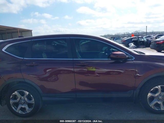 Honda CR-V EX 2018 7FARW1H50JE055860 Image 13