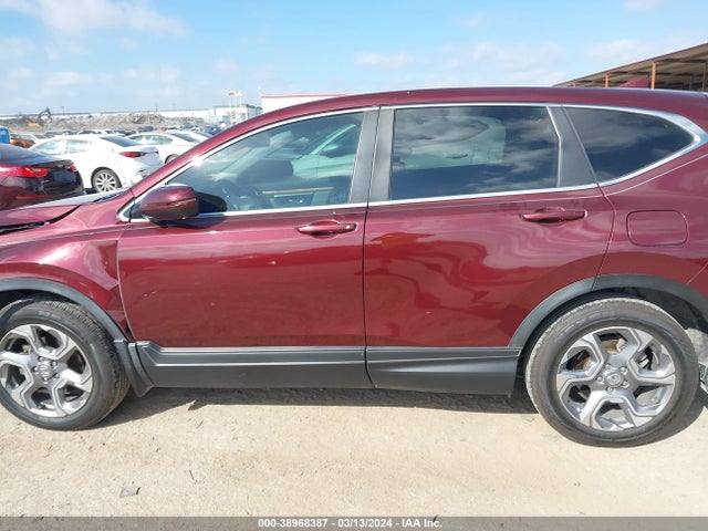 Honda CR-V EX 2018 7FARW1H50JE055860 Image 14