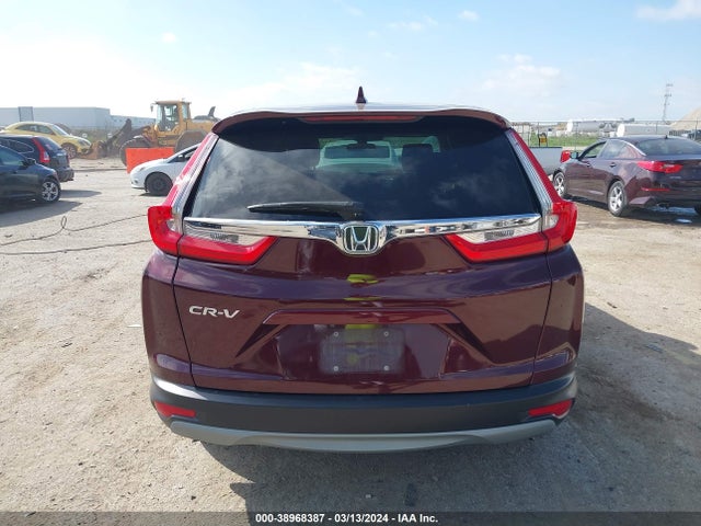 Honda CR-V EX 2018 7FARW1H50JE055860 Image 16
