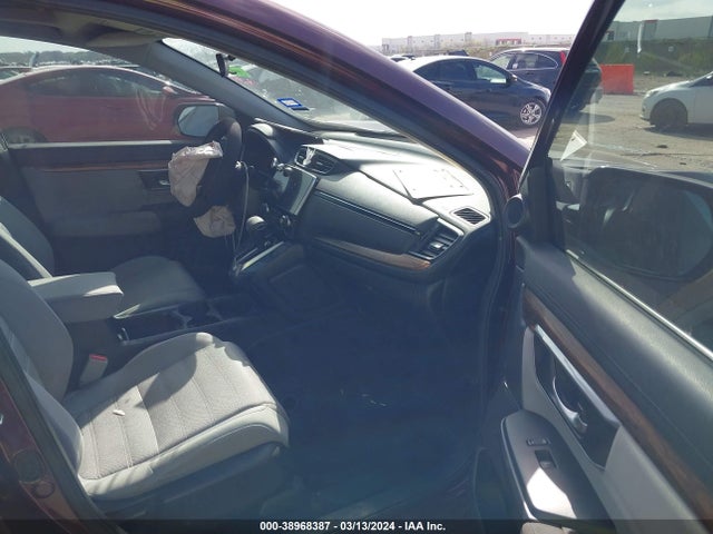Honda CR-V EX 2018 7FARW1H50JE055860 Image 5