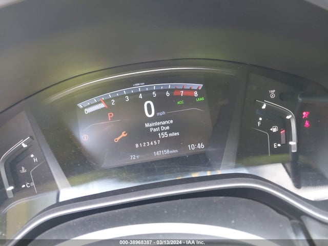 Honda CR-V EX 2018 7FARW1H50JE055860 Image 7