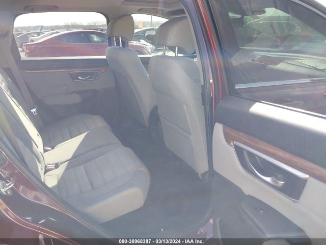 Honda CR-V EX 2018 7FARW1H50JE055860 Image 8