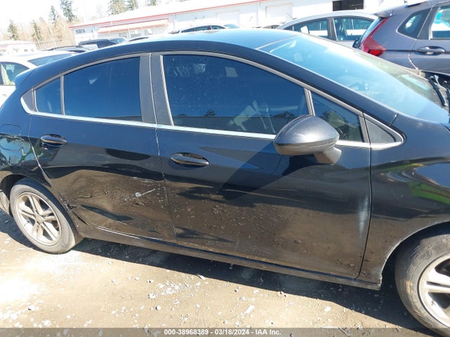 Chevrolet Cruze Lt Auto 2017 3G1BE6SM7HS600959 Image 13