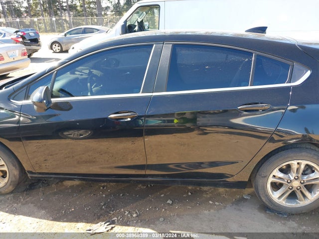 Chevrolet Cruze Lt Auto 2017 3G1BE6SM7HS600959 Image 14