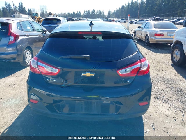 Chevrolet Cruze Lt Auto 2017 3G1BE6SM7HS600959 Image 16
