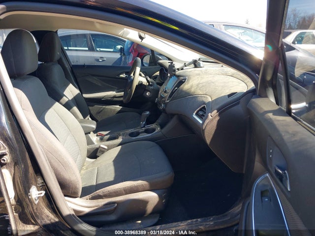Chevrolet Cruze Lt Auto 2017 3G1BE6SM7HS600959 Image 5