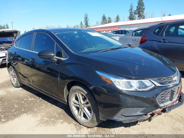 Chevrolet Cruze Lt Auto 2017 3G1BE6SM7HS600959 Image 6