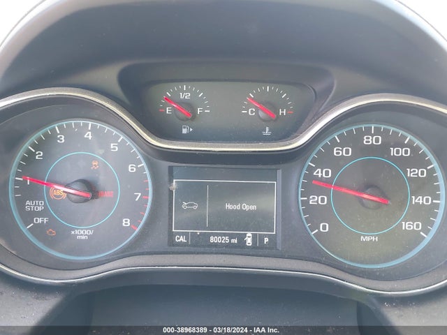 Chevrolet Cruze Lt Auto 2017 3G1BE6SM7HS600959 Image 7