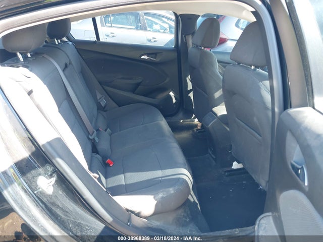 Chevrolet Cruze Lt Auto 2017 3G1BE6SM7HS600959 Image 8