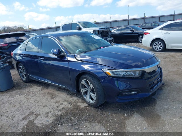 2019 1HGCV1F5XKA006233 main image