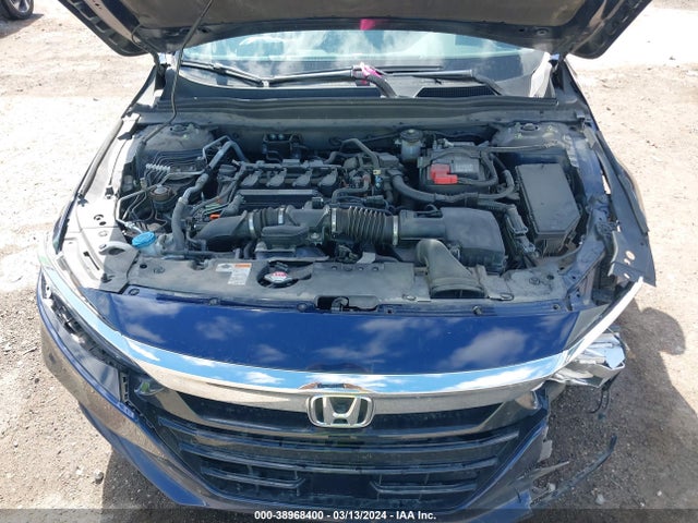 Honda Accord Ex-l 2019 1HGCV1F5XKA006233 Image 10