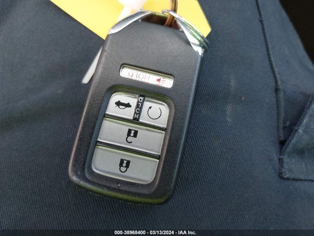 Honda Accord Ex-l 2019 1HGCV1F5XKA006233 Image 11